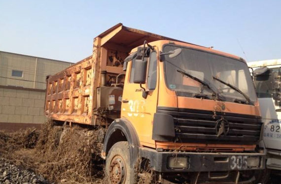 重庆深圳报废车回收,车辆报废回收公司